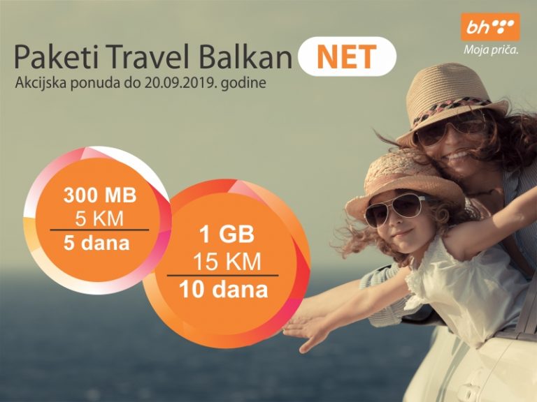 bh telecom travel paketi balkan