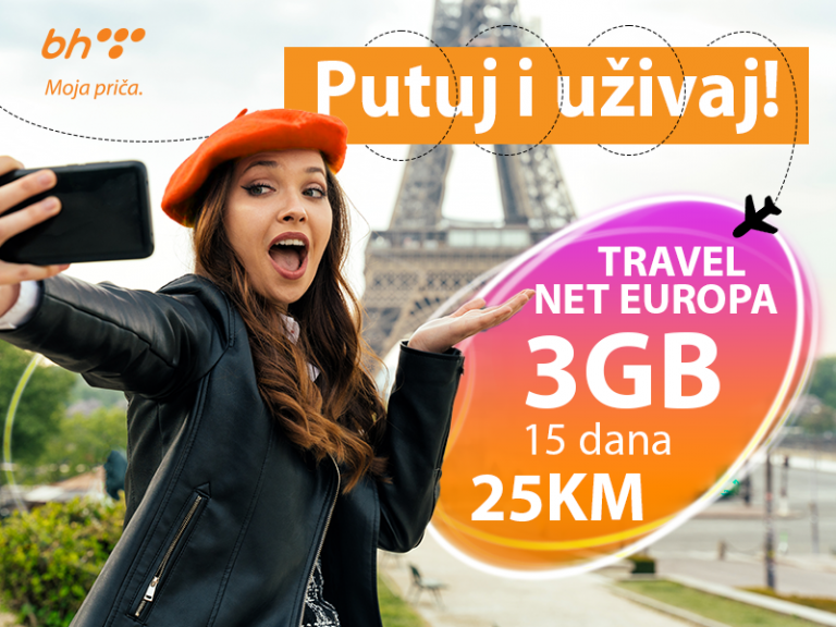 travel evropa bh telecom